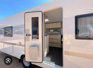 Adria adora 613 UT caravan 2024