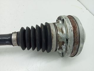 TRANSMISION DELANTERA IZQUIERDA SEAT TOLEDO (1L)