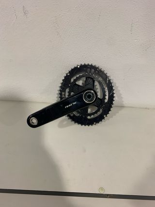 Bielas Rotor Aldhu Carbono 170 mm