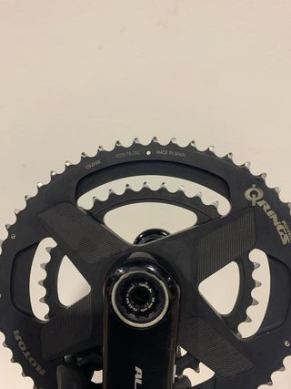 Bielas Rotor Aldhu Carbono 170 mm