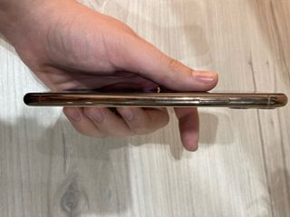 iPhone 11 Pro Max Oro/Plata