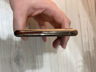 iPhone 11 Pro Max Oro/Plata