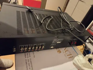 Amplificador Sony F101H Negro