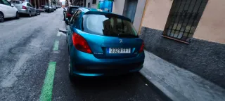 Peugeot 207 2006