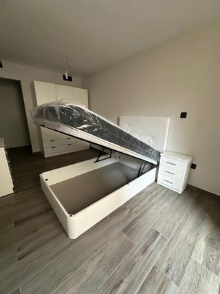 Pack Canape + colchon Viscolastico! NUEVO