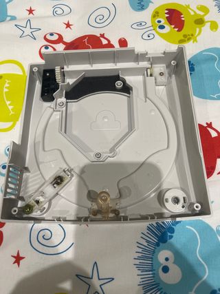 Sega Dreamcast Consola Blanca