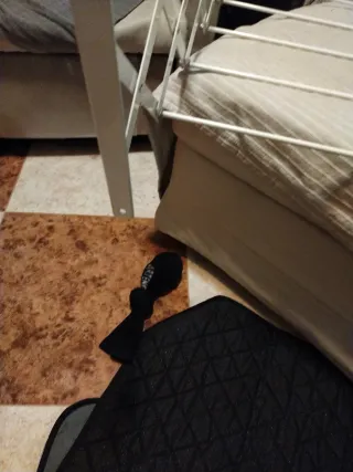 Tendedero de pared extensible