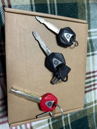 Yamaha MT-07 Naked Azul