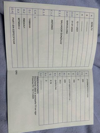 Yamaha MT-07 Naked Azul