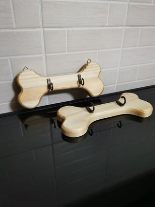 Appendi guinzaglio cane/gatto legno