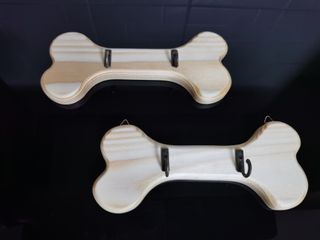 Appendi guinzaglio cane/gatto legno