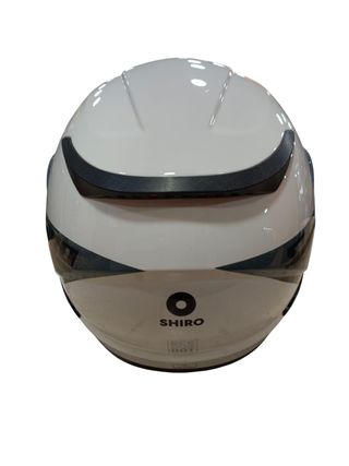 CASCO DE MOTO SHIRO TALLA M 57-58CM 1610+ 50G + FUNDA