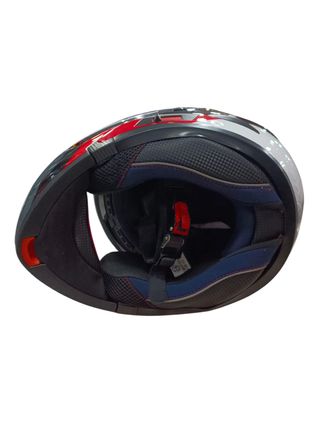 CASCO DE MOTO SHIRO TALLA M 57-58CM 1610+ 50G + FUNDA
