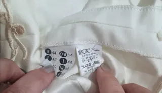 Traje de Novia Beige