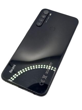 MOVIL REDMI NOTE 8 64GB 4RAM NEGRO