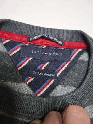 Maglione Tommy Hilfiger Cashmere Taglia M