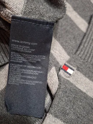 Maglione Tommy Hilfiger Cashmere Taglia M