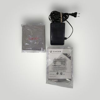 MAQUINA DE COSER SINGER 2282 + CAJA