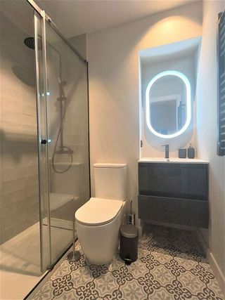 Piso en alquiler en Cortes - Huertas en Madrid