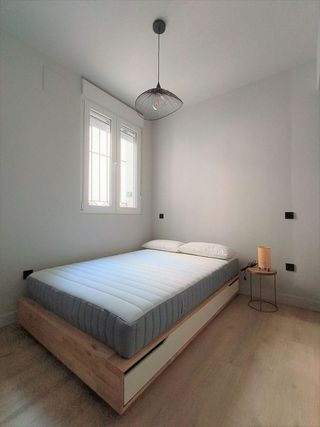 Piso en alquiler en Cortes - Huertas en Madrid