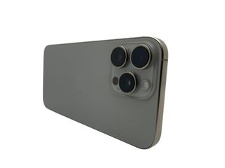 IPHONE 16 PRO MAX TITANIUM 256GB 100% SALUD DE BATERIA