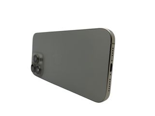 IPHONE 16 PRO MAX TITANIUM 256GB 100% SALUD DE BATERIA