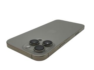 IPHONE 16 PRO MAX TITANIUM 256GB 100% SALUD DE BATERIA