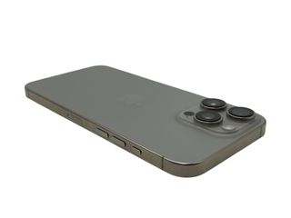 IPHONE 16 PRO MAX TITANIUM 256GB 100% SALUD DE BATERIA