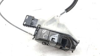 CERRADURA PUERTA DELANTERA DERECHA PEUGEOT 2008 (P1) (3)