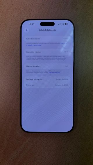 iPhone 16 Pro Max 256GB