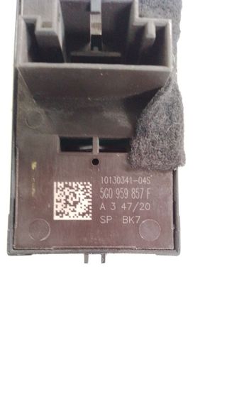 MANDO ELEVALUNAS DELANTERO IZQUIERDO SEAT ARONA (3)