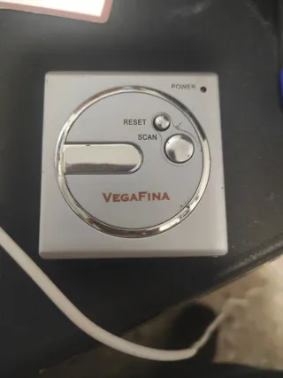 Mini radio de bolsillo (despacho)