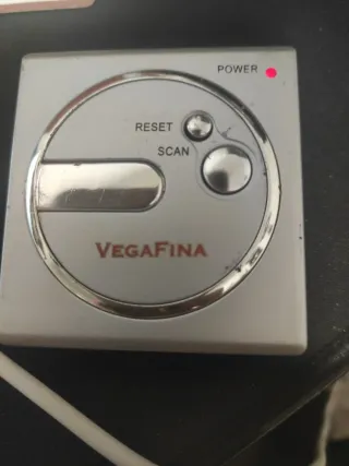 Mini radio de bolsillo (despacho)