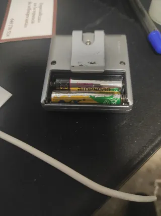 Mini radio de bolsillo (despacho)