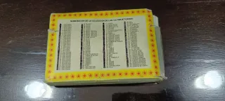 Caja Cartas Dragon Ball 140 Tarjetas