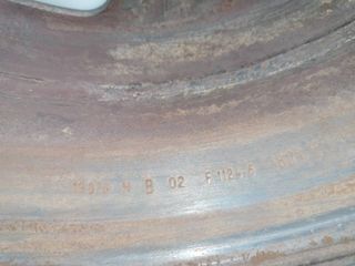 LLANTA NISSAN PATROL (K/W260) (13)