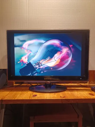 Monitor 23" SAMSUNG LS23EFHK EV/EN