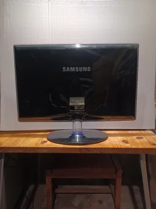 Monitor 23" SAMSUNG LS23EFHK EV/EN