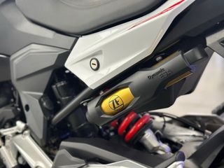 BMW F900R A2 Naked Moto