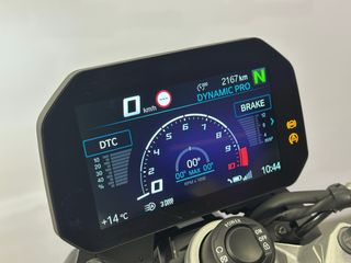 BMW F900R A2 Naked Moto