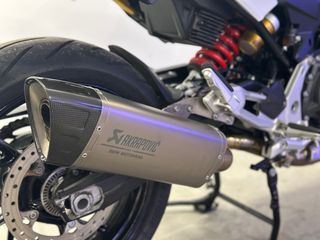 BMW F900R A2 Naked Moto