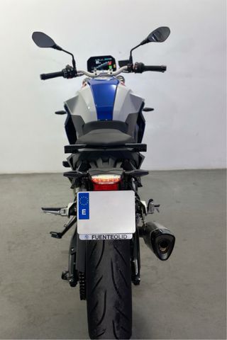 BMW F900R A2 Naked Moto