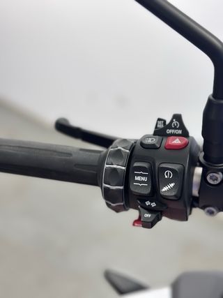 BMW F900R A2 Naked Moto