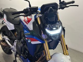 BMW F900R A2 Naked Moto