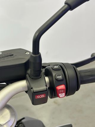 BMW F900R A2 Naked Moto