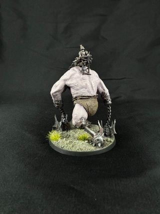 Troll Bruto de Gundabad Warhammer El Hobbit