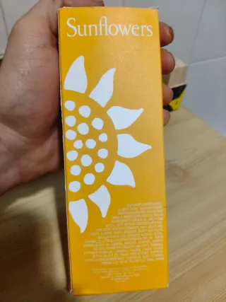 Elizabeth Arden Sunflowers Perfume