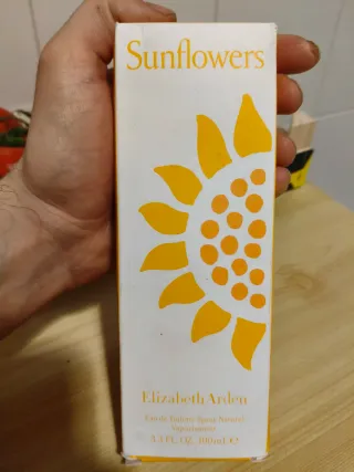 Elizabeth Arden Sunflowers Perfume
