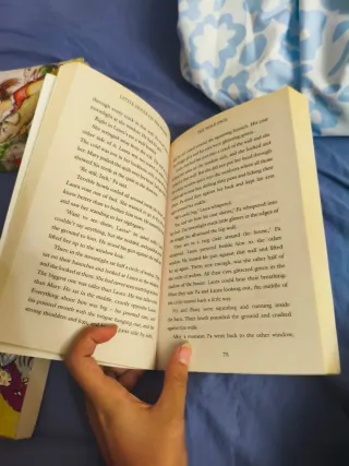 Book: little house on the prairie