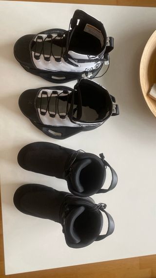 Stivali Wakeboard Ronix Kinetik 2025 Taglia 43